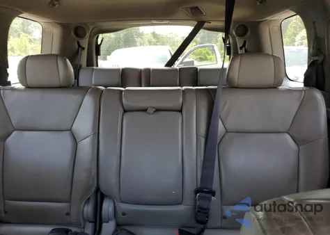 2009 Honda Pilot Exl z USA, uszkodzony, nr VIN 5FNYF48699B012938